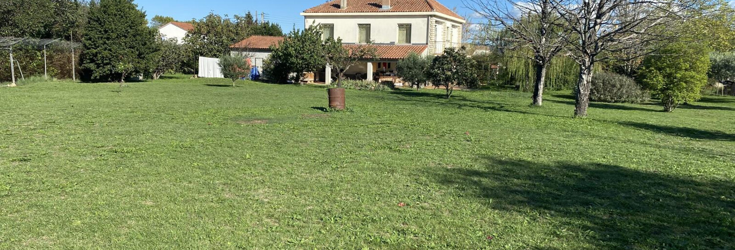 Maison 160 m² en viager Saint-Christol-lez-Alès (30380)