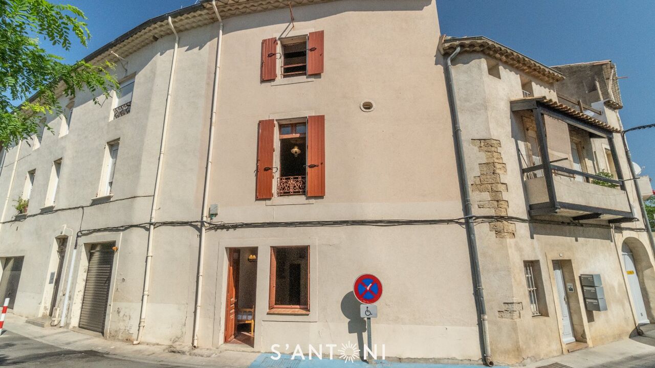 maison 4 pièces 73 m2 à vendre à Boujan-sur-Libron (34760)