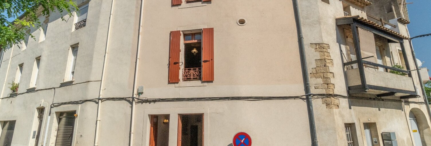 Maison 4 Pièces 73 m² à vendre à Boujan-sur-Libron (34760)