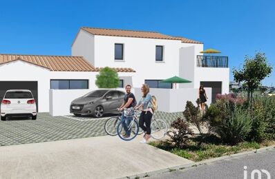 vente maison 322 000 € à proximité de Bretignolles-sur-Mer (85470)