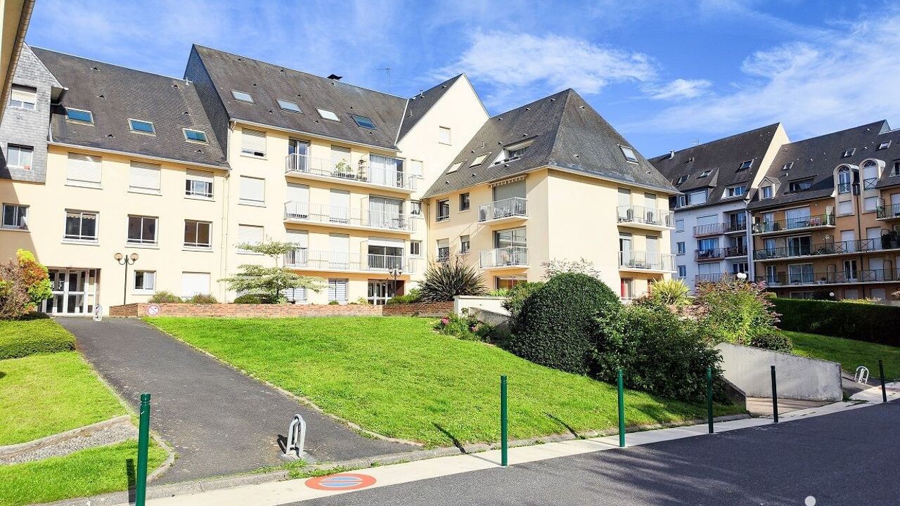 appartement 4 pièces 81 m2 à vendre à Caen (14000)