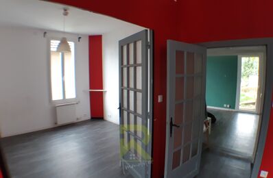 maison 4 pièces 89 m2 à vendre à Saint-Éloy-les-Mines (63700)