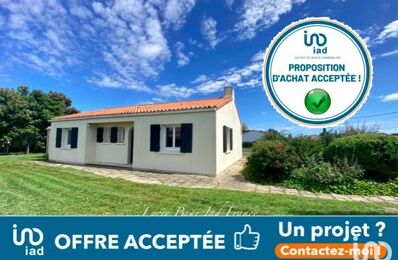 vente maison 247 000 € à proximité de Chemere (44680)