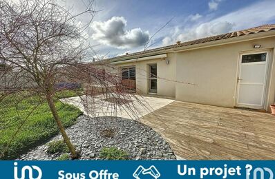 vente maison 210 000 € à proximité de Arçais (79210)