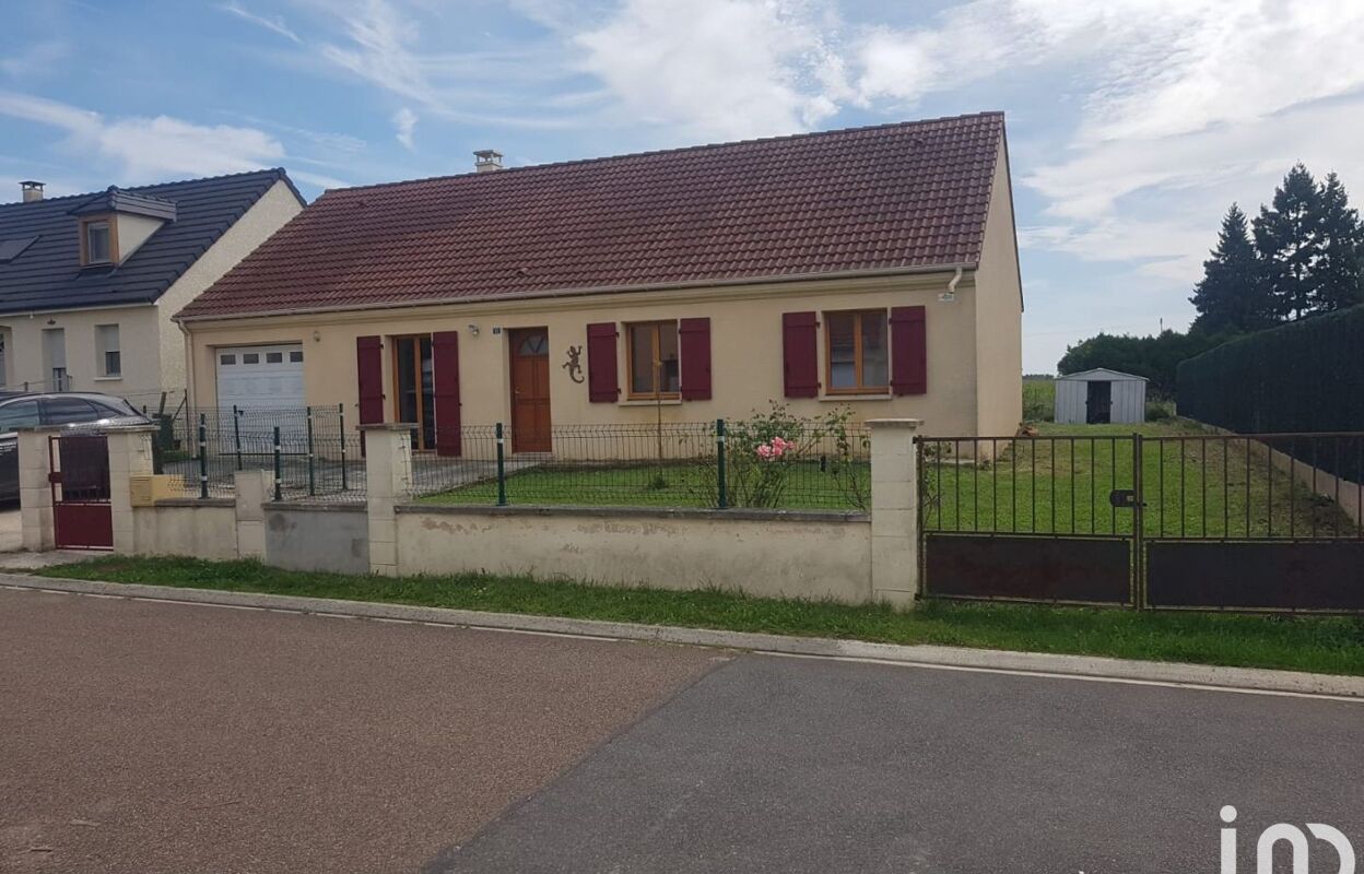 maison 5 pièces 100 m2 à vendre à Villenauxe-la-Grande (10370)