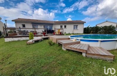 vente maison 292 000 € à proximité de Lugon-Et-l'Île-du-Carnay (33240)