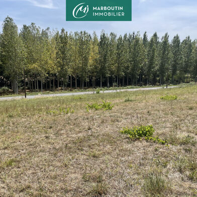 Terrain  44000 €