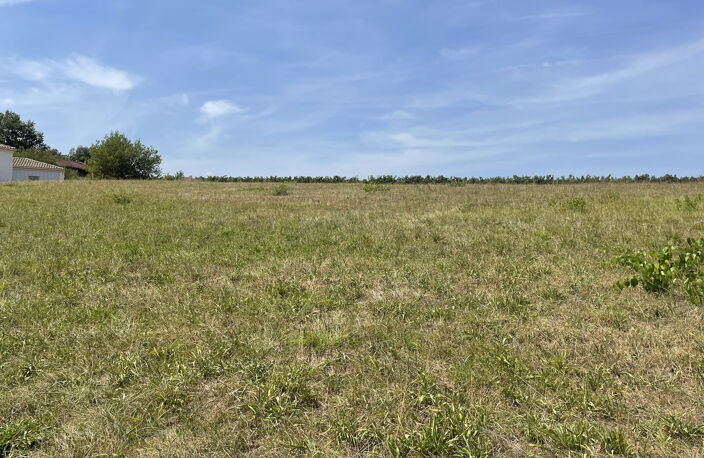 Terrain à bâtir — photo 2