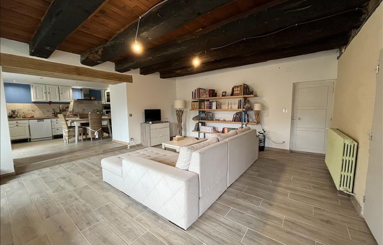 maison 6 pièces 181 m2 à vendre à Chantérac (24190)