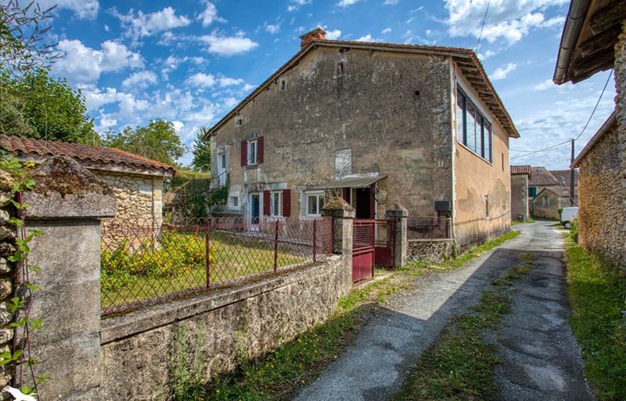 maison 6 pièces 181 m2 à vendre à Chantérac (24190)