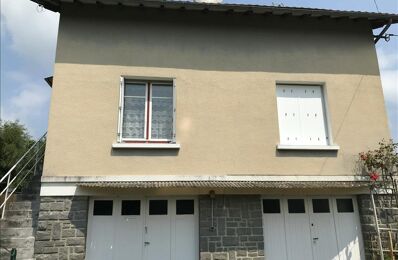 vente maison 108 500 € à proximité de Chameyrat (19330)