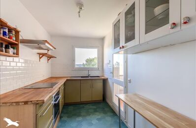 appartement 4 pièces 84 m2 à vendre à Eaubonne (95600)
