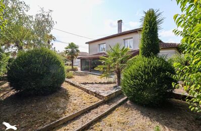 vente maison 224 700 € à proximité de Mainxe-Gondeville (16200)