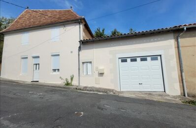 vente maison 116 000 € à proximité de Saint-Martin-de-Ribérac (24600)