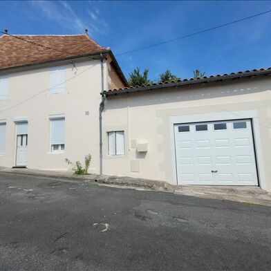 Maison 3 pièces 58 m²