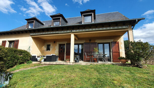 Villa / Maison 7 pièces  à vendre Saint-Geniez-d'Olt et d'Aubrac 12130