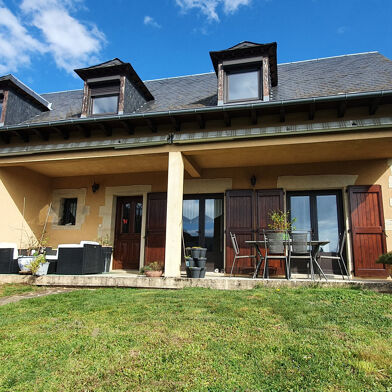 Maison 7 pièces 170 m²