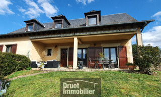 Maison 7 Pièces 170 m² à vendre à Saint Geniez d'Olt et d'Aubrac (12130)
