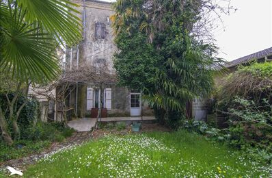 vente maison 164 000 € à proximité de Fargues (40500)