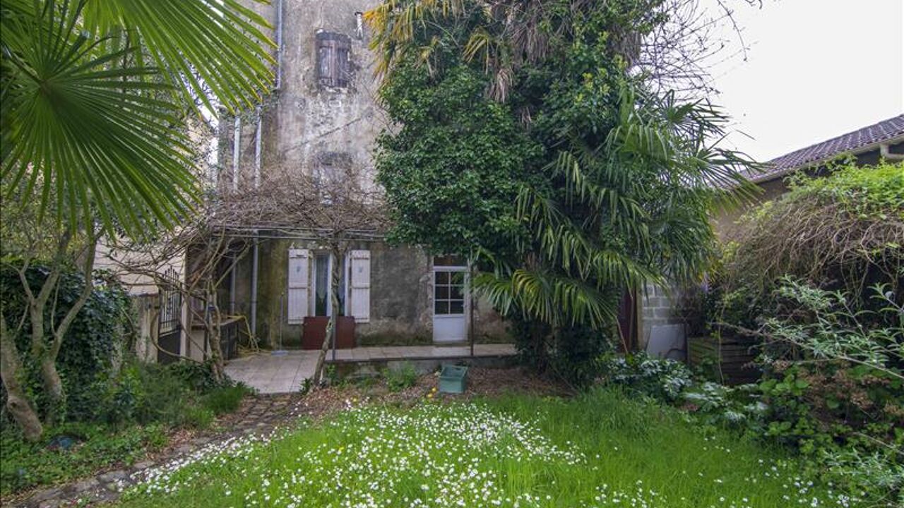 maison 5 pièces 202 m2 à vendre à Saint-Sever (40500)