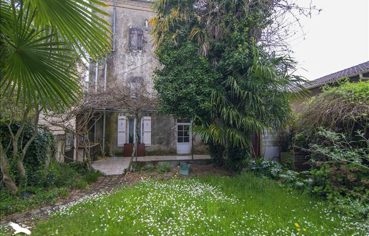 maison 5 pièces 202 m2 à vendre à Saint-Sever (40500)