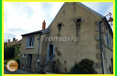 vente maison 30 000 € à proximité de Bord-Saint-Georges (23230)