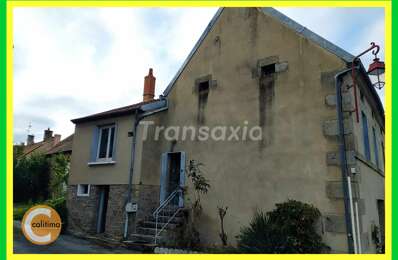 vente maison 30 000 € à proximité de Saint-Julien-le-Châtel (23130)