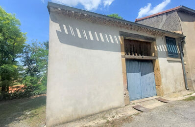vente maison 45 000 € à proximité de Mas-Saintes-Puelles (11400)
