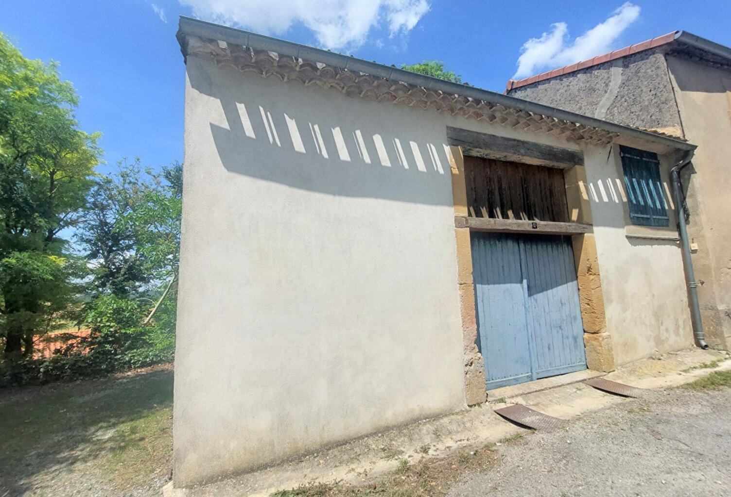 Grange  1 pièce(s) 50 m2 — photo 1