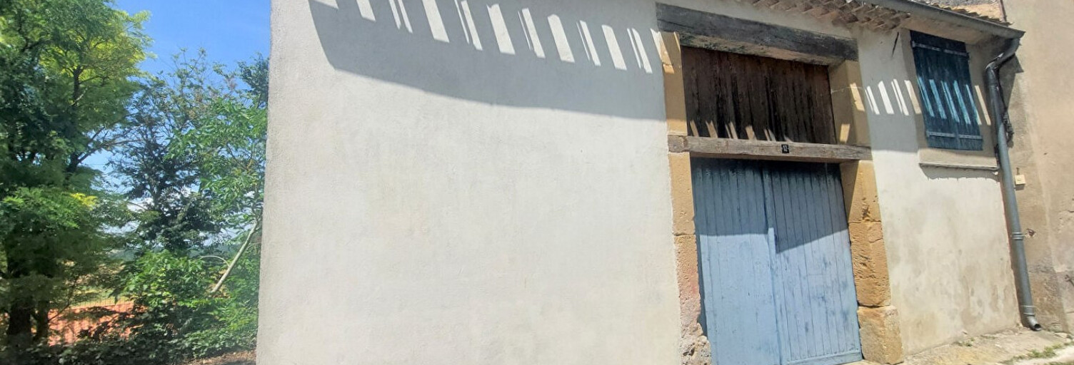 Maison 1 Pièce 50 m² à vendre à Gaja-la-Selve (11270)