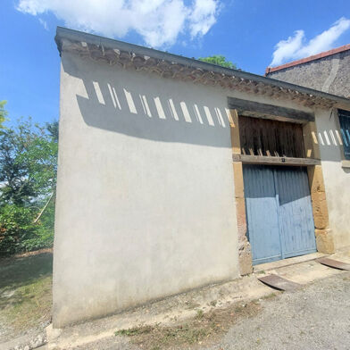 Maison 1 pièces 45000 €