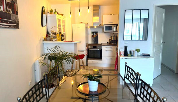 Appartement 3 pièces  à vendre Arcachon 33120