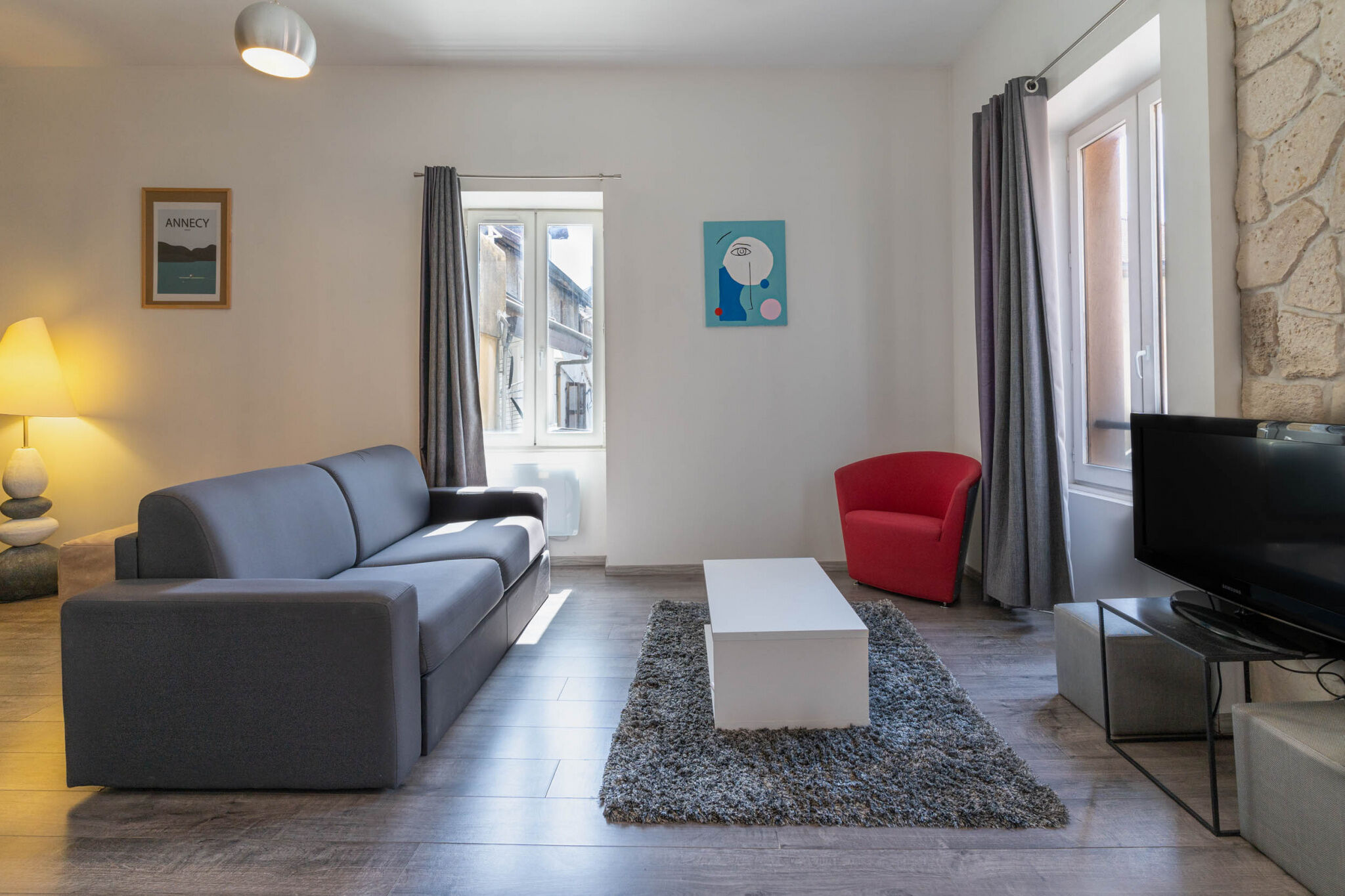 Appartement 2 pièces  à vendre Annecy 74000