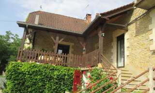 Maison 10 Pièces 230 m² à vendre à Tamniès (24620)