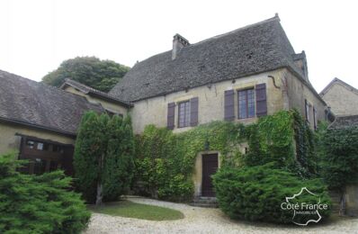 vente maison 660 000 € à proximité de Coly-Saint-Amand (24290)