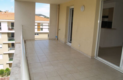appartement 4 pièces 87 m2 à vendre à Saint-Raphaël (83530)