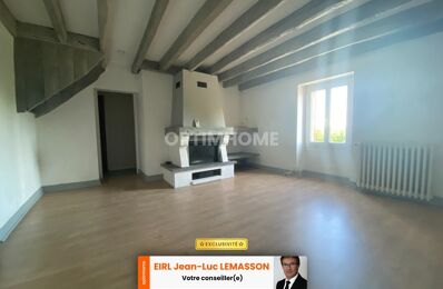 vente maison 106 000 € à proximité de La Saunière (23000)