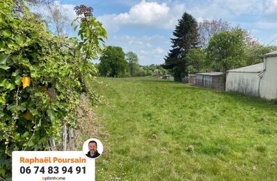vente terrain 13 500 € à proximité de Bessines-sur-Gartempe (87250)
