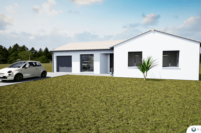 Maison 4 pièces 294000 €