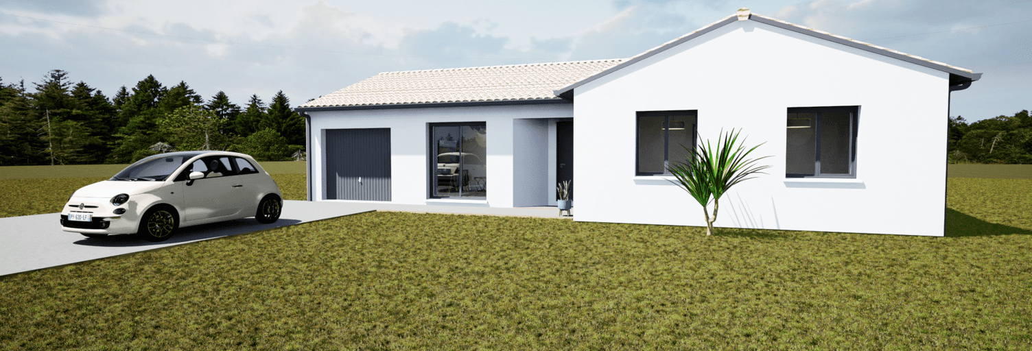 Maison 4 Pièces 91 m² à vendre à Royan (17200)