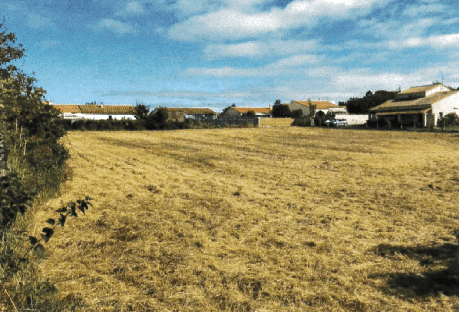Terrain 348.00 m² — photo 1