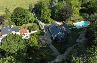 vente maison 504 000 € à proximité de Availles-en-Châtellerault (86530)