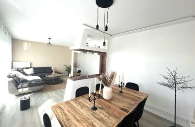 appartement 4 pièces 68 m2 à vendre à Petit-Couronne (76650)