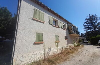 vente maison 243 000 € à proximité de Cendras (30480)