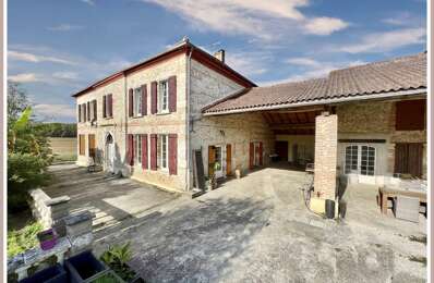 vente maison 498 000 € à proximité de Clermont-Soubiran (47270)
