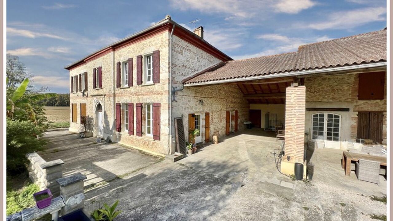 maison 10 pièces 330 m2 à vendre à Valence (82400)