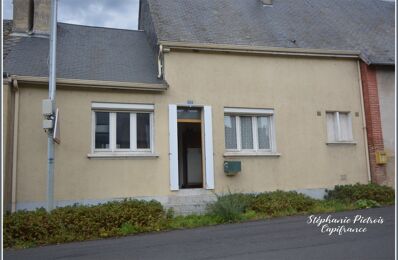 vente maison 49 000 € à proximité de Vailly-sur-Sauldre (18260)