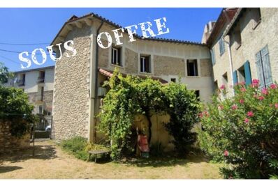 vente maison 108 000 € à proximité de La Bastide (66110)