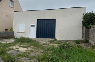 location local industriel 588 € CC /mois à proximité de Lampaul-Ploudalmézeau (29830)