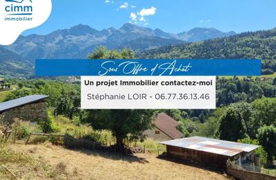 vente terrain 165 000 € à proximité de Revel (38420)